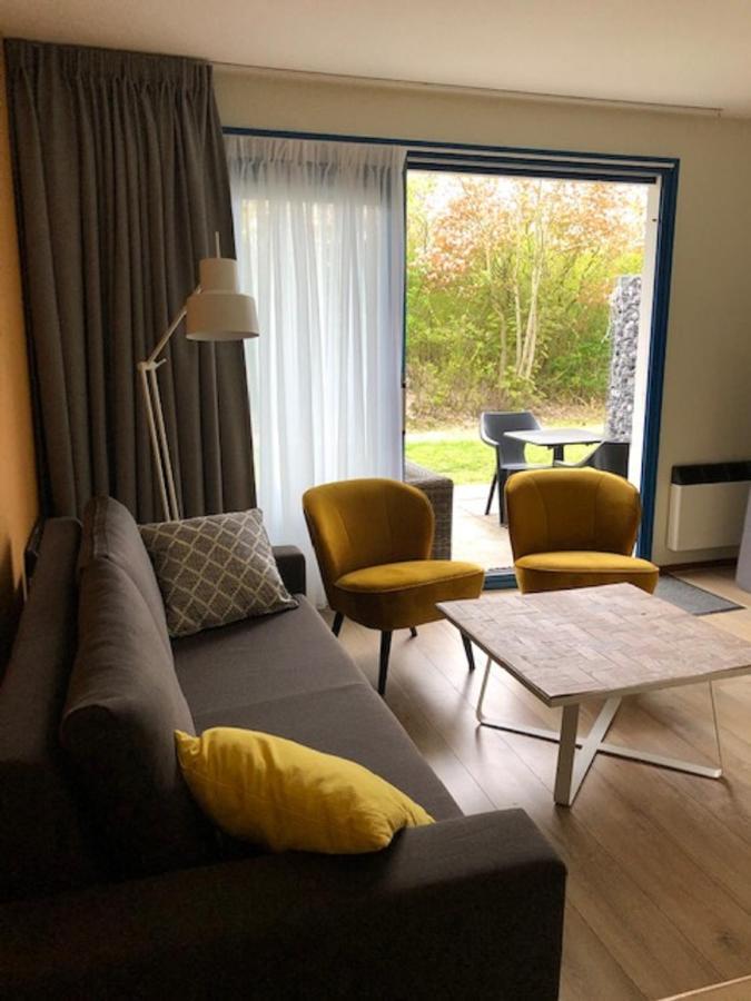 Appartement De Wadloper, Resort Amelander Kaap! Hollum  Exterior foto